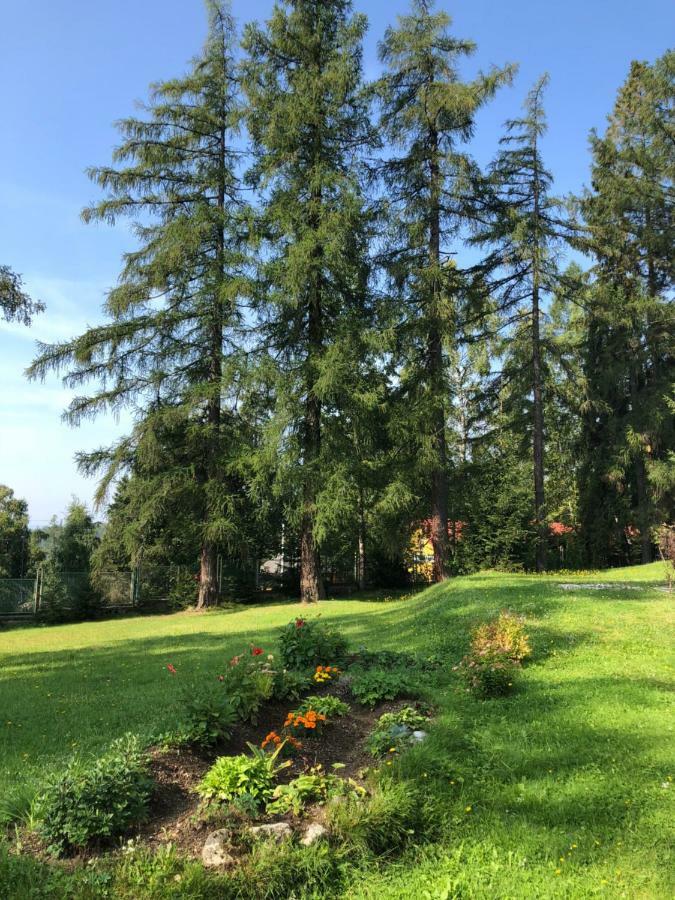 Vila Horec, Vysne Hagy Vysoké Tatry Exterior foto